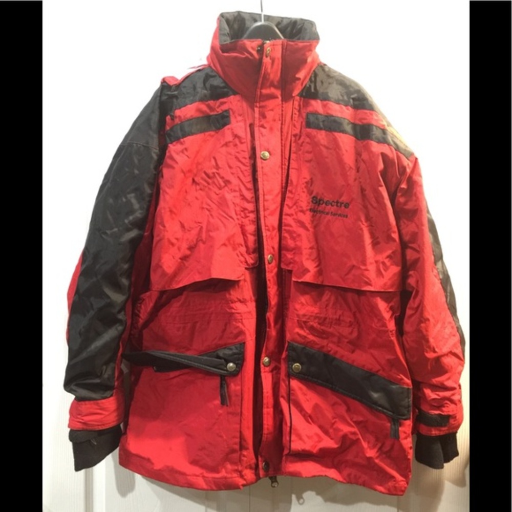 Whiteridge Parka 2 in 1 Jacket